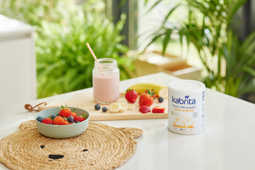 Common FAQ’s about Kabrita Junior