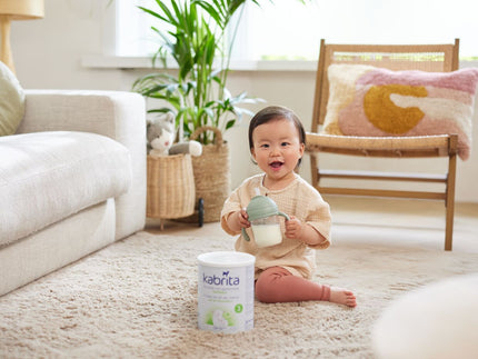 The difference between cow milk allergy and lactose intolerance