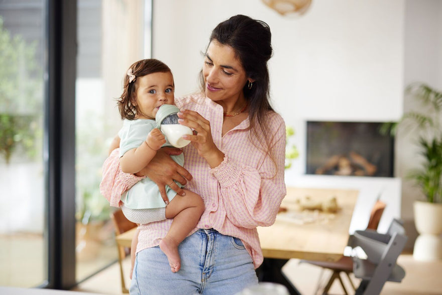 Goat milk and cow milk - what's the difference?