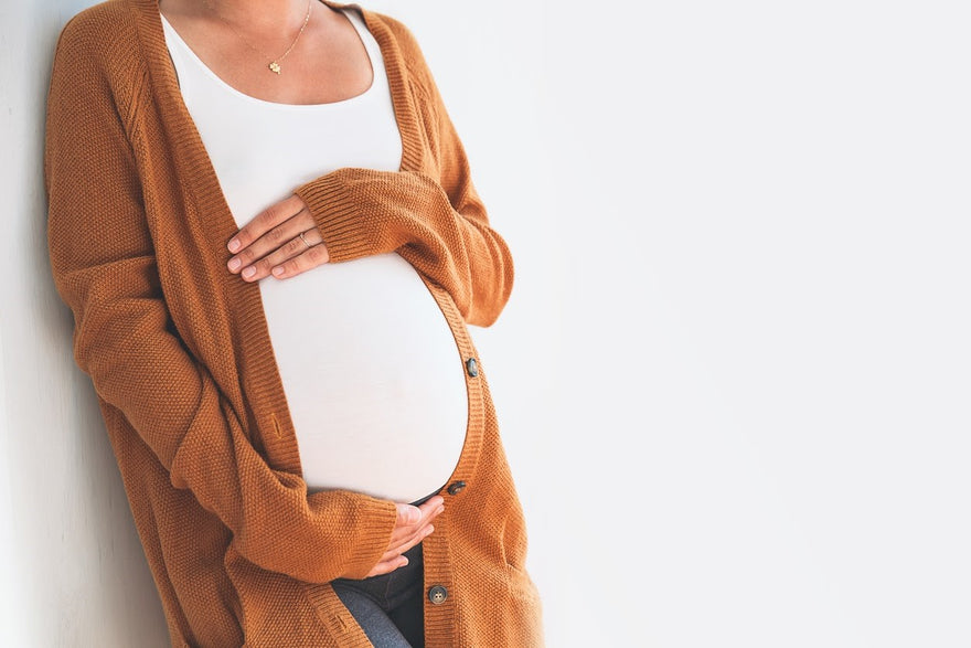 Tips for Balancing Baby and Business