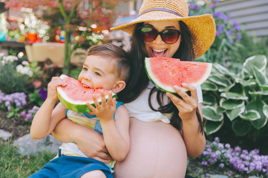 Superfoods to keep you healthy during your pregnancy