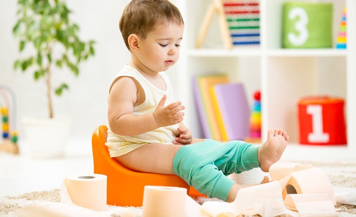 Your baby's stool