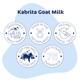 Kabrita Infant Formula 400g