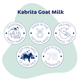Kabrita Growing Up Formula 800 gram