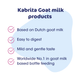 Kabrita Infant Formula 400g