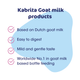 Kabrita Infant Formula 800g