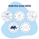 Kabrita Infant Formula 800g
