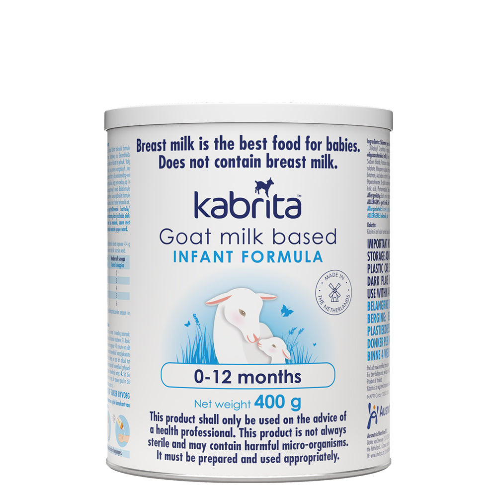 Formula milk orders for newborns in south africa