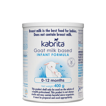 Kabrita Infant Formula 400g