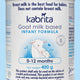 Kabrita Infant Formula 400g