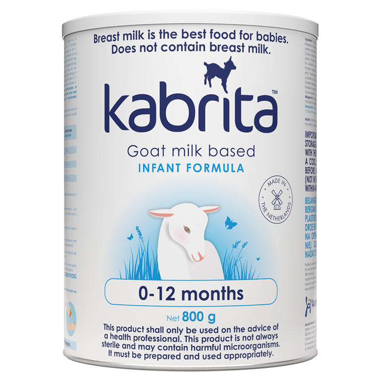 Kabrita Infant Formula 800g