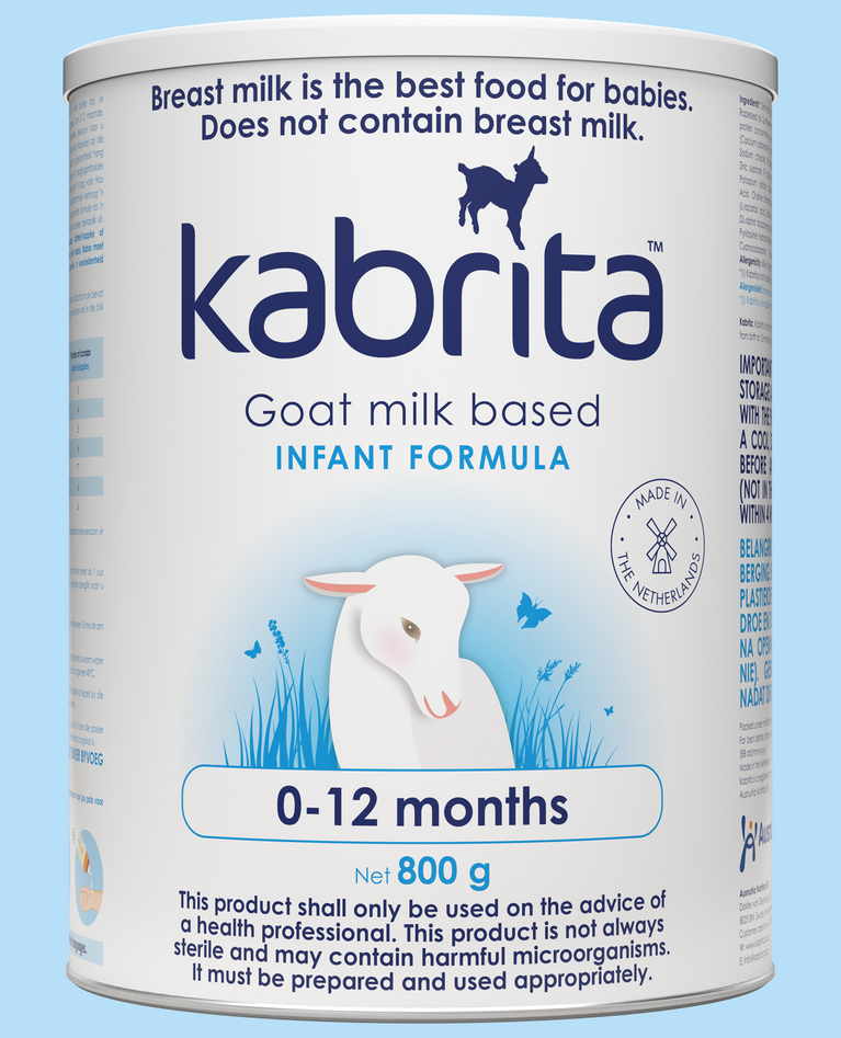 Kabrita Infant Formula 800g