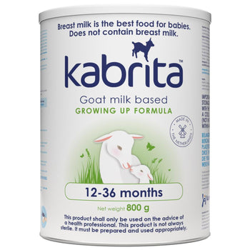 Kabrita Growing Up Formula 800 gram Kabrita Growing Up Formula 800 gram