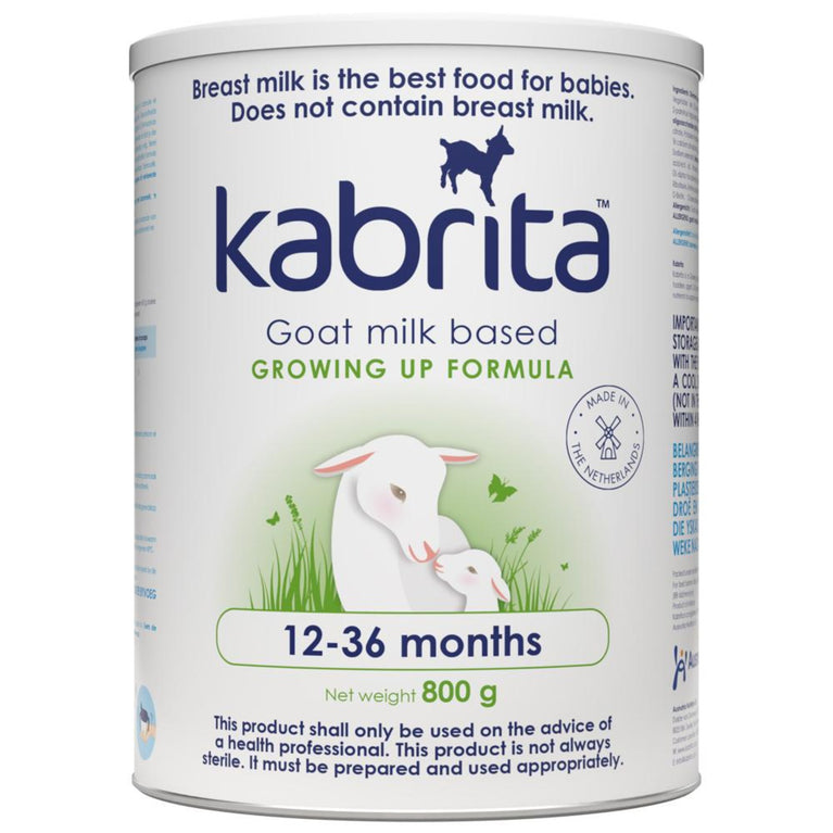 Kabrita Growing Up Formula 800 gram