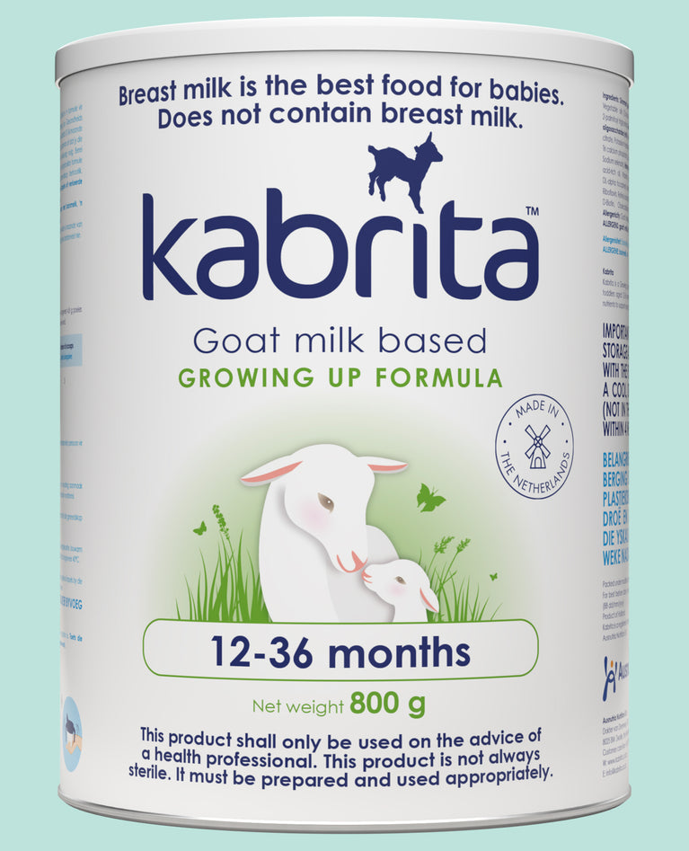 Kabrita Growing Up Formula 800 gram