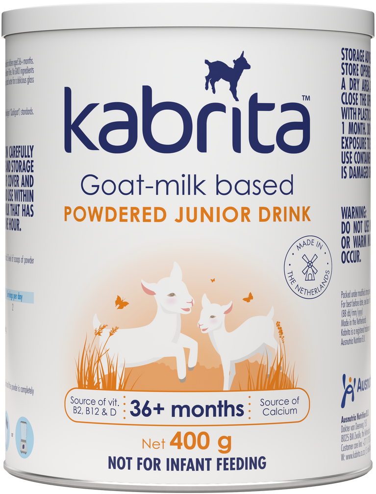 Kabrita Powdered Junior Drink 400g